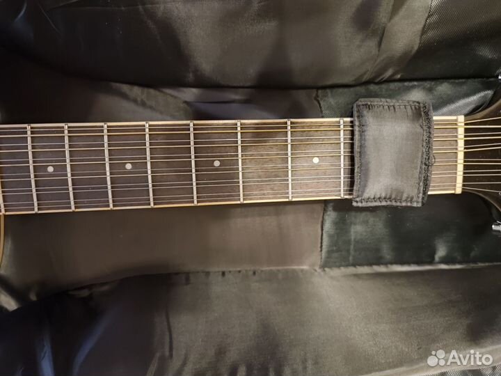 Акустическая гитара Greg Bennett D2-12/N