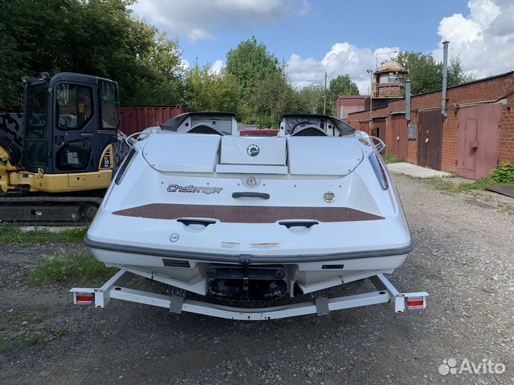 Продаю катер BRP challenger