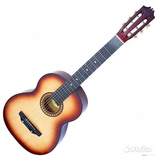 Акустическая гитара