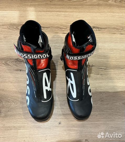 Лыжные ботинки rossignol