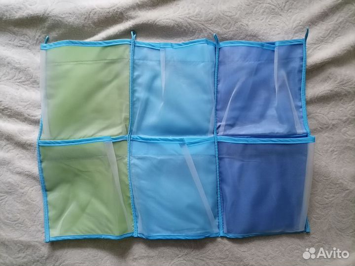 Кармашки IKEA органайзер