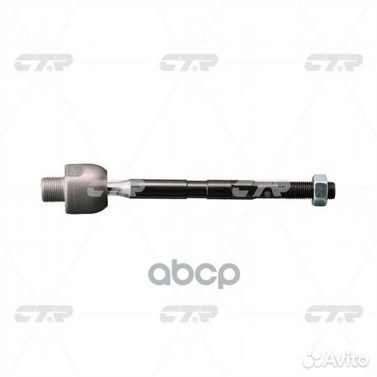 Тяга рулевая honda civic 05- без наконечника CR