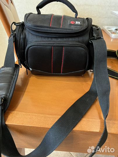 Зеркальный фотоаппарат nikon d5100