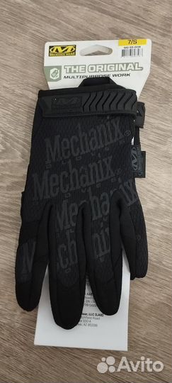 Перчатки mechanix original