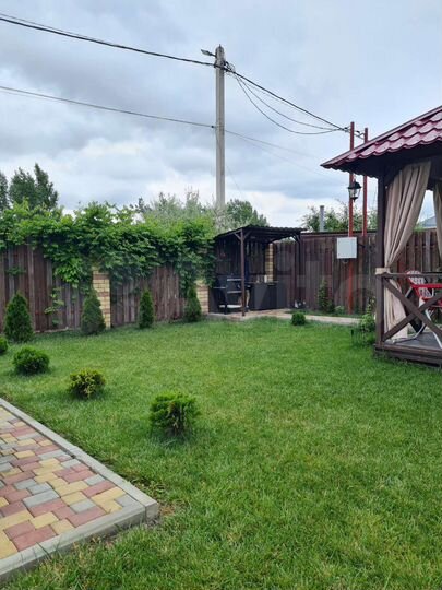 Дом 120 м² на участке 6 сот.