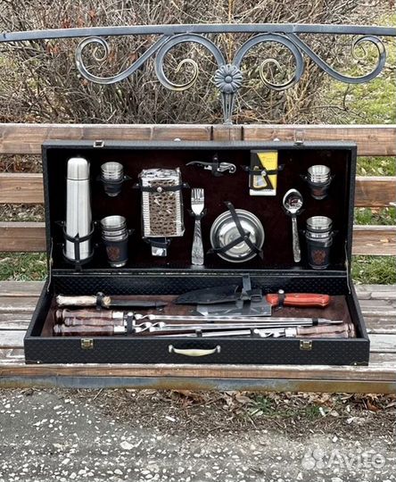 Шашлычный набор