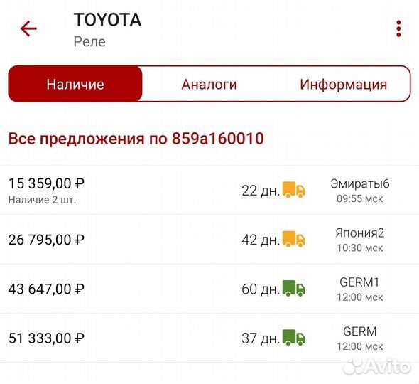 Электронный блок 859A160010 Toyota Prado 150