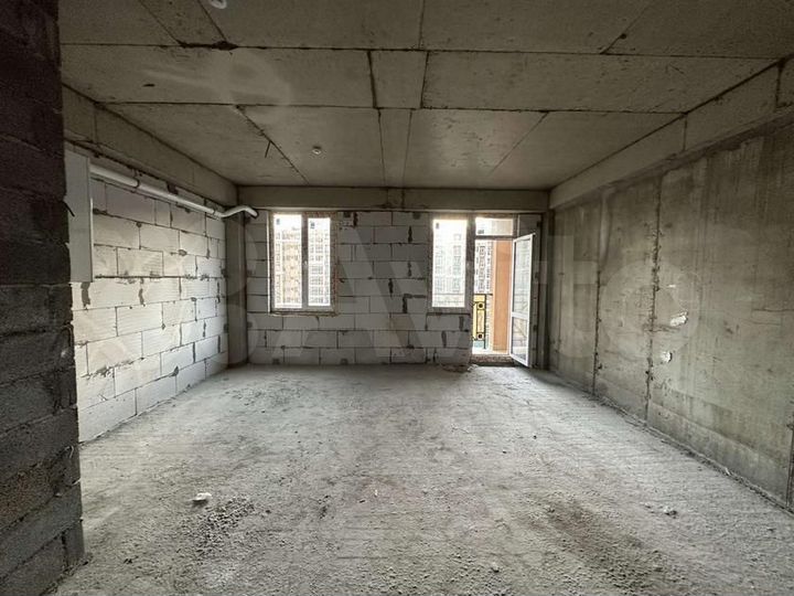 1-к. квартира, 37 м², 4/9 эт.