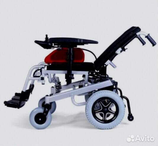 Кресло-коляска с электроприводом