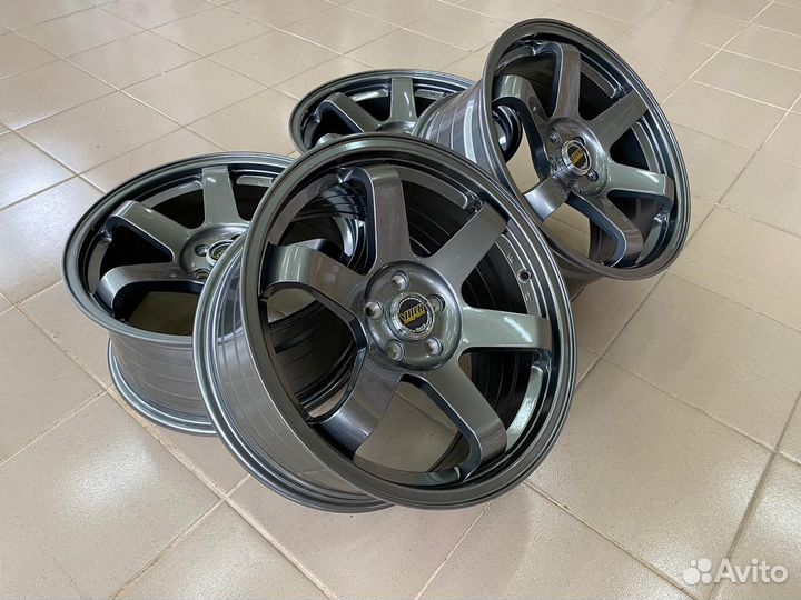 Диски новые R17 Rota te37 5/114,3