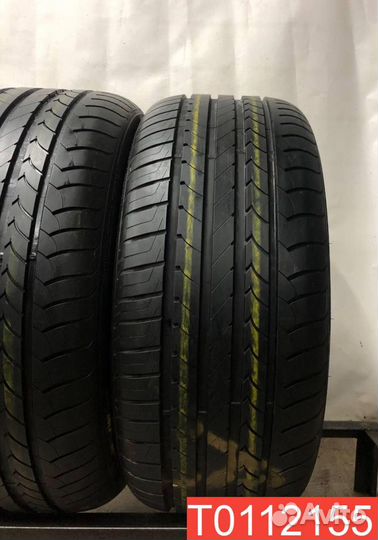 Goodyear EfficientGrip 285/40 R20 104Y