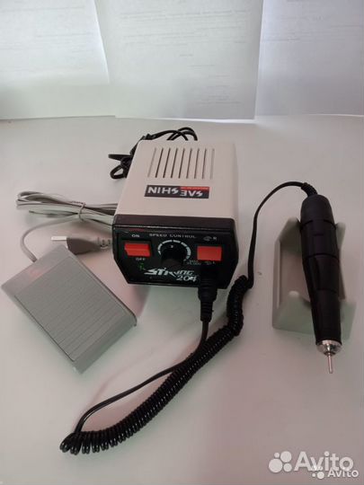 Аппарат для маникюра