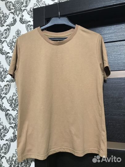 Футболка р s/m оверсайз shein новая