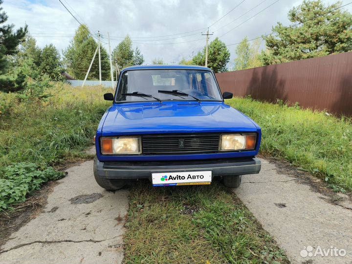 ВАЗ 2104 1.6 МТ, 2009, 85 425 км