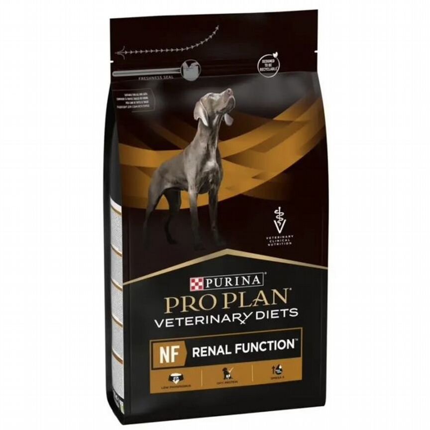 Корм Pro Plan Veterinary Diets NF Renal Function