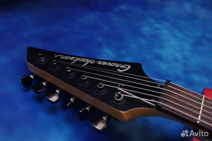 Электрогитара Grover Jackson GJ-40S. Japan