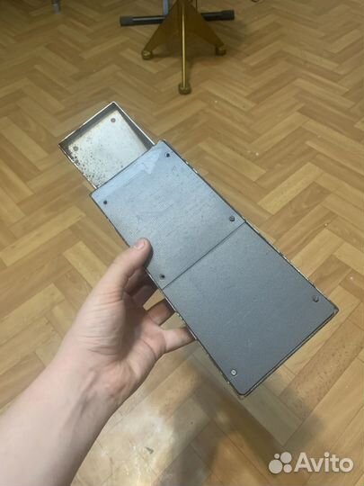 Педаль эффектов СССР Квакер