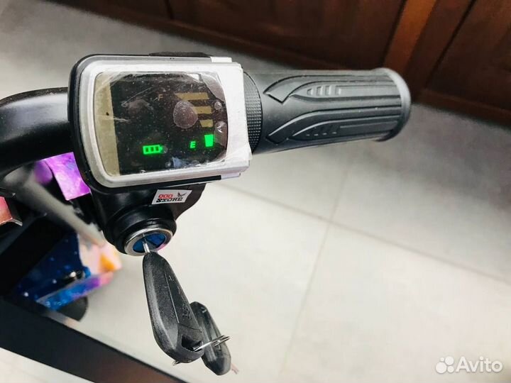 Электросамокат Дрифт Карт