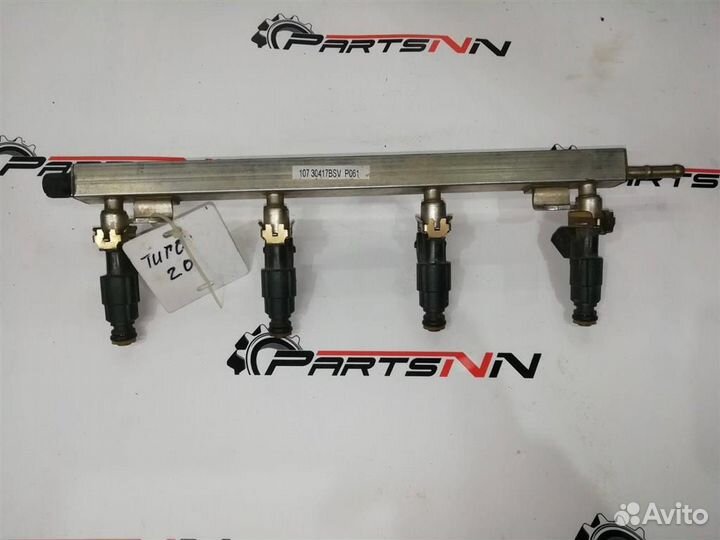 Форсунка топливная Чери Тиго