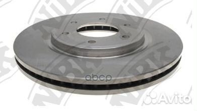 Диск тормозной infiniti QX56