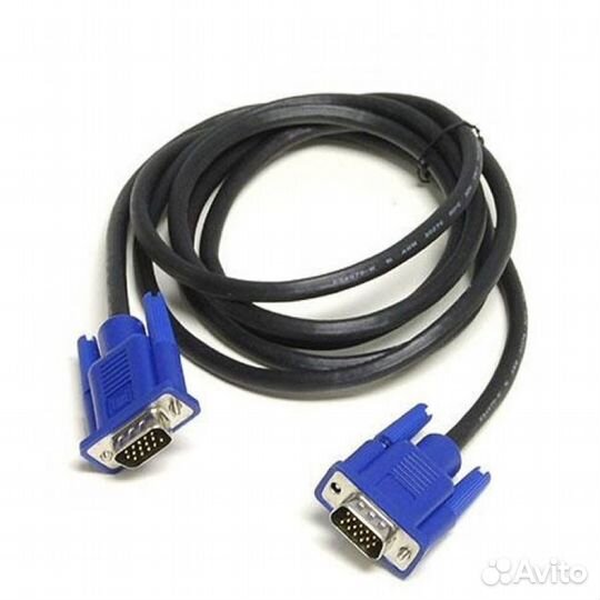 Кабель displayport, hdmi, vga