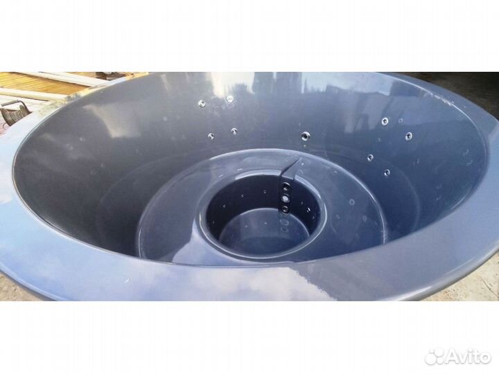 Купель для дачи KPL-6064