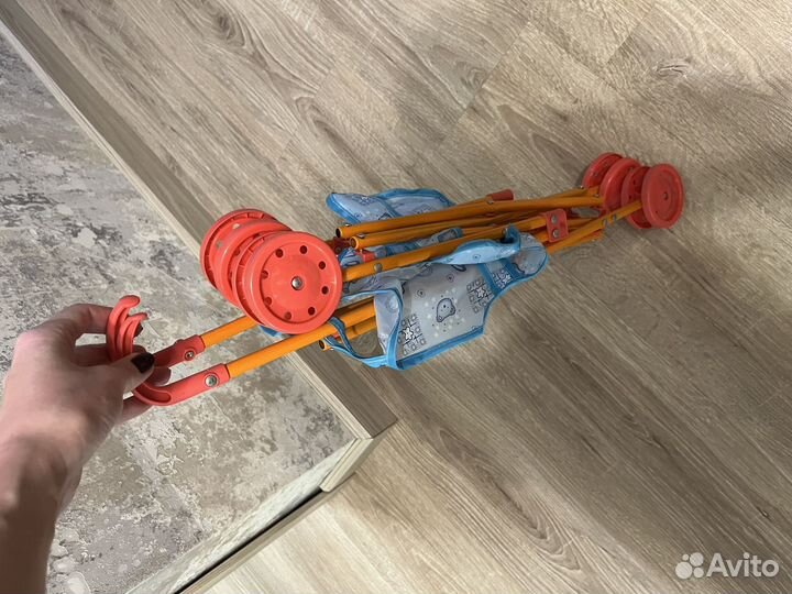 Коляска для кукол