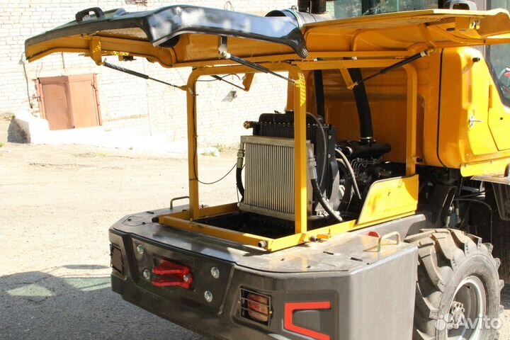 Фронтальный погрузчик Fukai ZL20, 2024