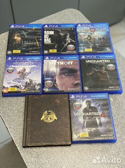 Игры PlayStation 4/5