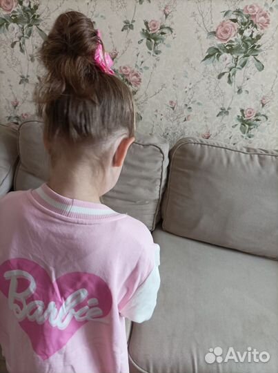 Бомбер нм Барби