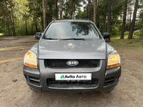 Kia Sportage 2.0 MT, 2005, 242 000 км, с пробегом, цена 495 000 �руб.