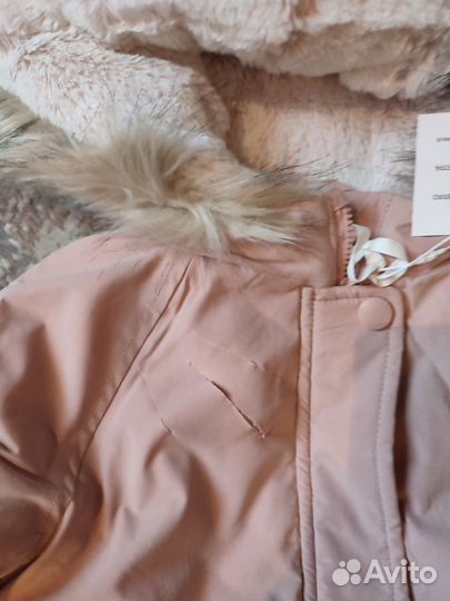 Куртка для девочки