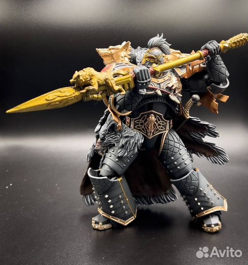 JoyToy Gungnir, Spear of Leman Russ