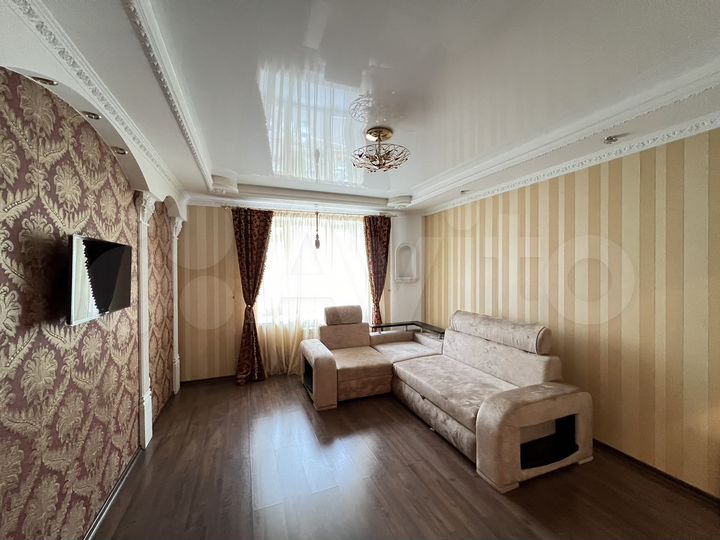 2-к. квартира, 66 м², 7/9 эт.