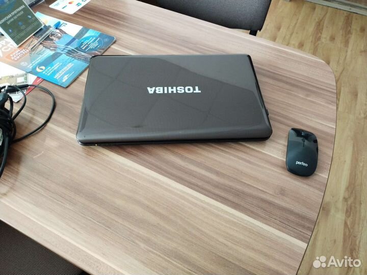 Ноутбук Toshiba