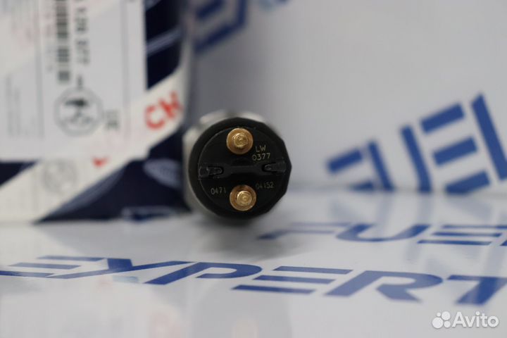 Форсунка 0445120377