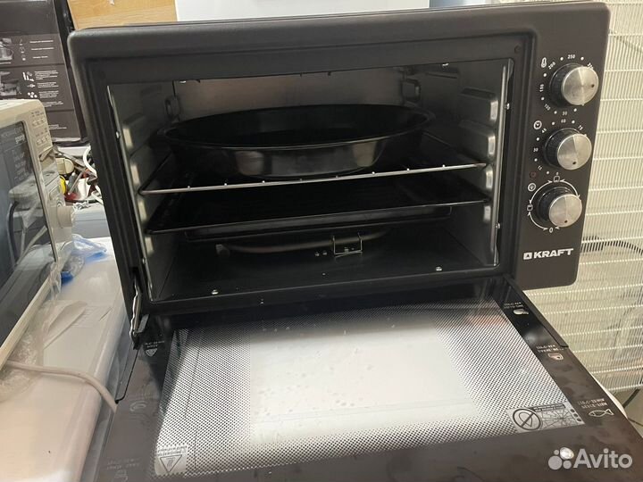 Электрическая печь крафт