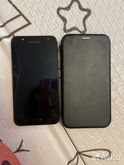 Samsung Galaxy A7 (2017) SM-A720F/DS, 3/32 ГБ