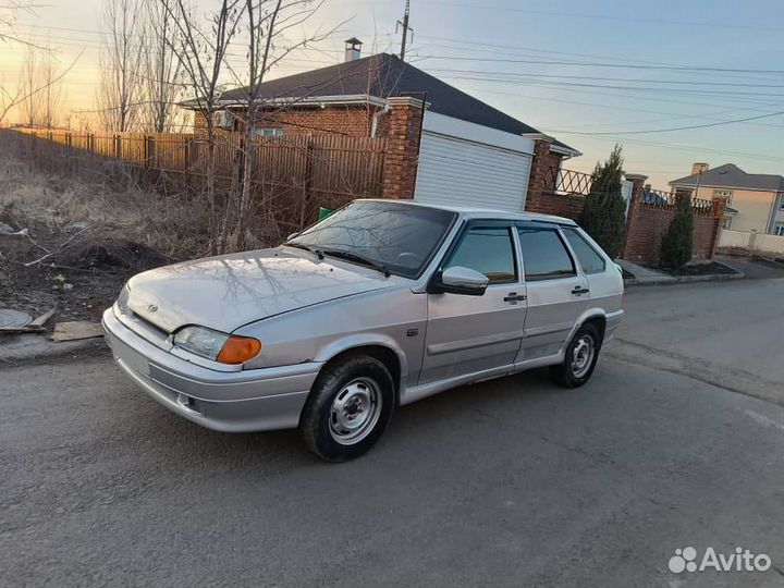 ВАЗ 2114 Samara 1.6 МТ, 2012, 235 655 км