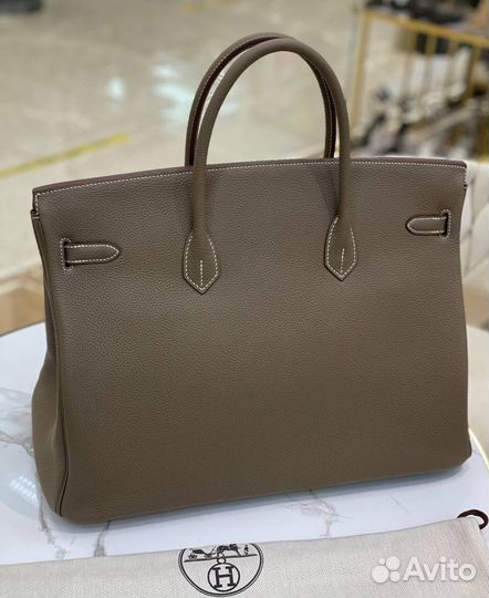 Сумка Hermes birkin 40