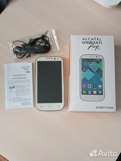 Alcatel POP C5 5036D, 2 ГБ