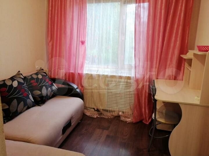 1-к. квартира, 35 м², 1/5 эт.