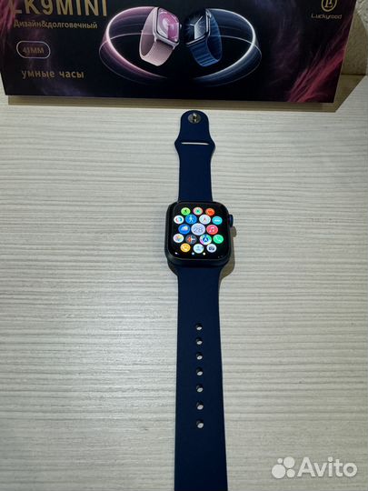 Смарт часы Apple Watch 41 mm