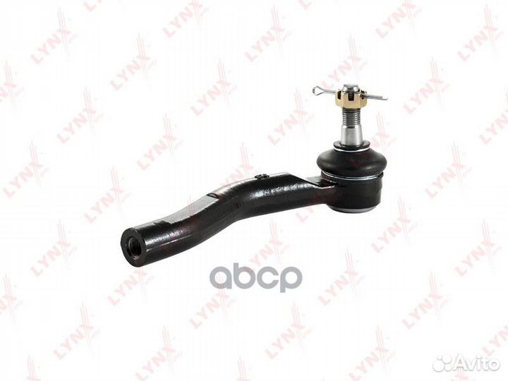 Наконечник рулевой тяги перед прав C4060R L