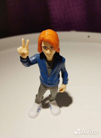 Фигурки из фильма 