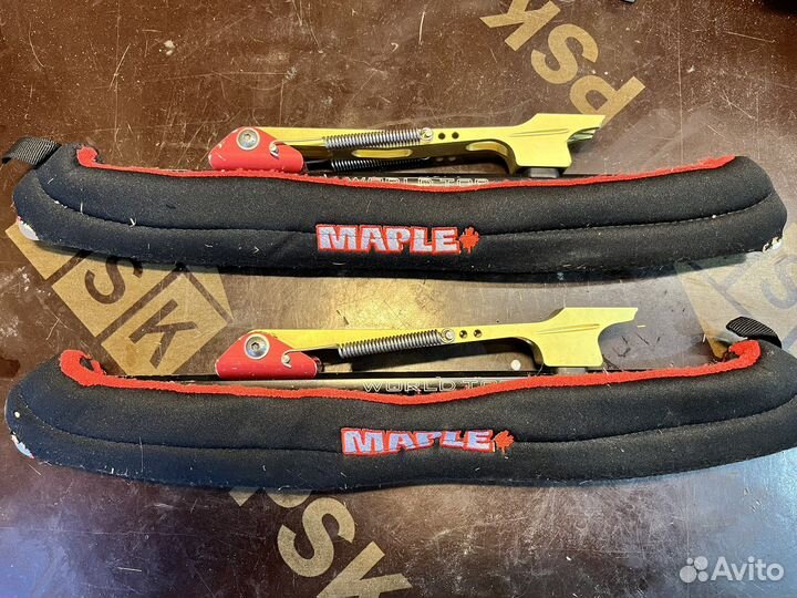 Лезвия для беговых (конькобежных) коньков