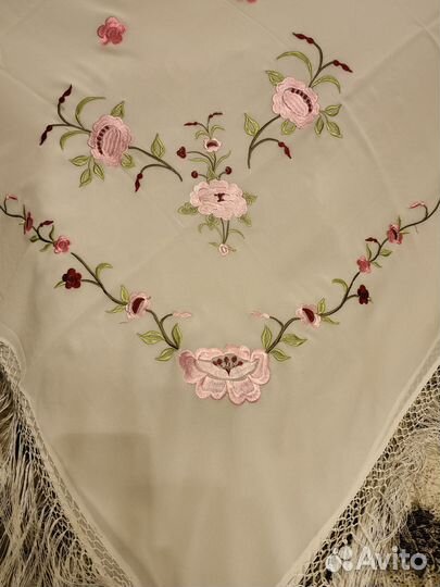 Свадебный платок