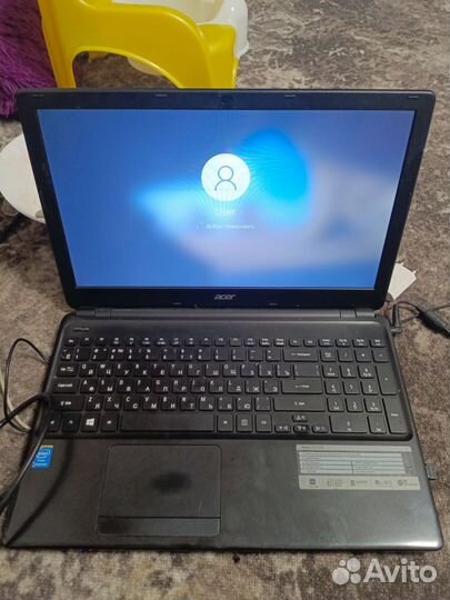 Acer aspire e1 510