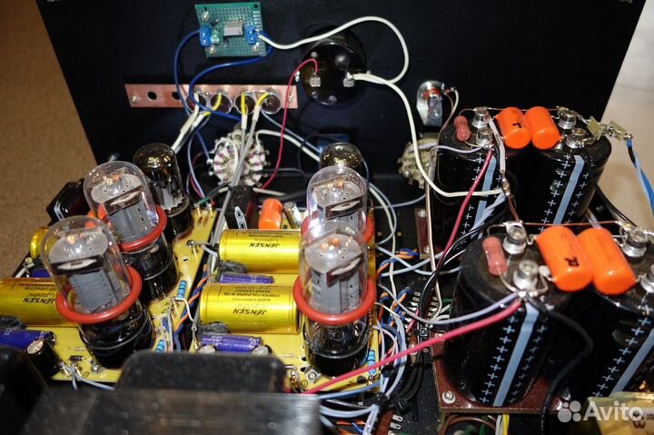 Усилитель мощности SPb Sound PA-20SE Stereo