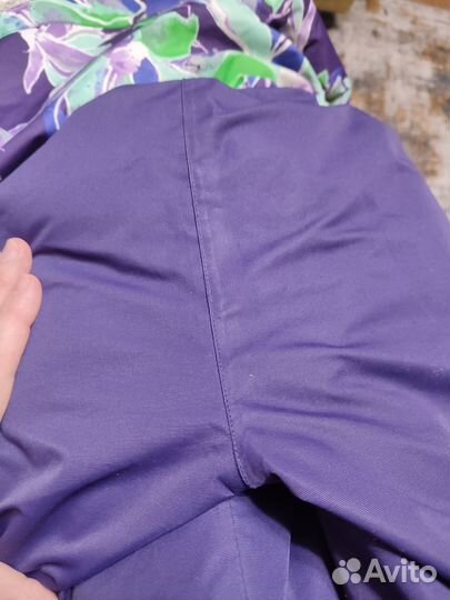 Зимний комбинезон huppa 98см